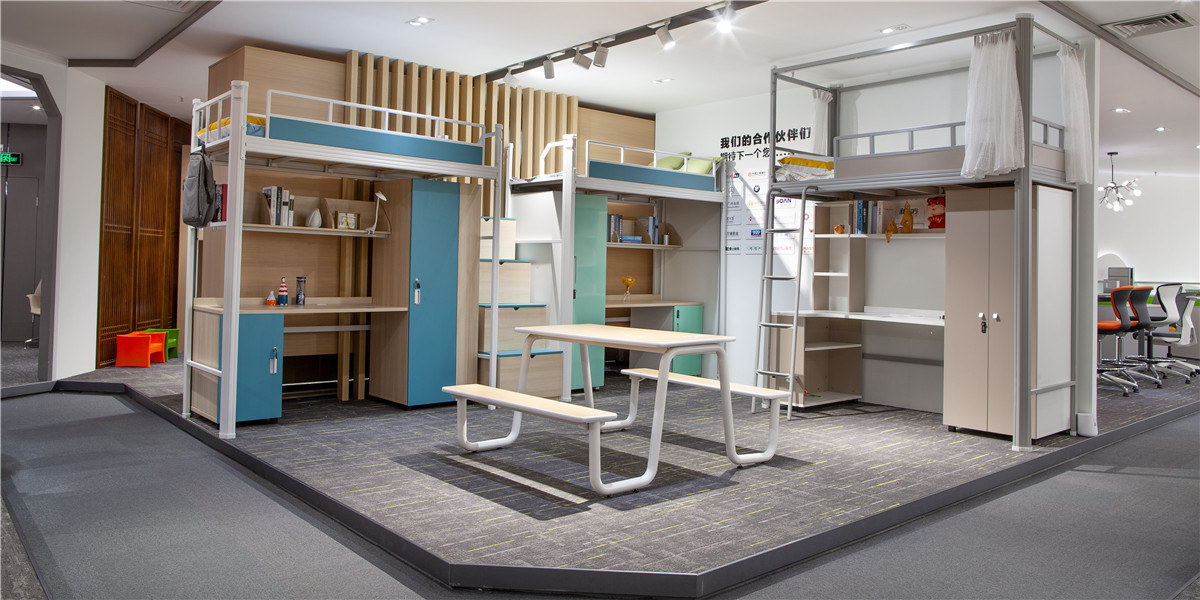 公寓床廠家-展廳 公寓床廠家-展廳